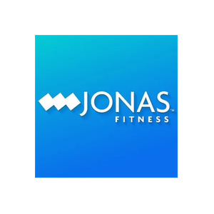 Jonas Fitness brand logo for jonasfitness.com