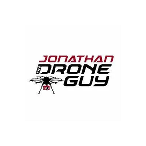 Jonathan the Drone Guy brand logo for jonathanthedroneguy.com