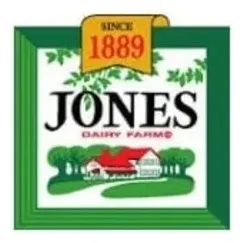 Jones Dairy Farm brand logo for jonesdairyfarm.com