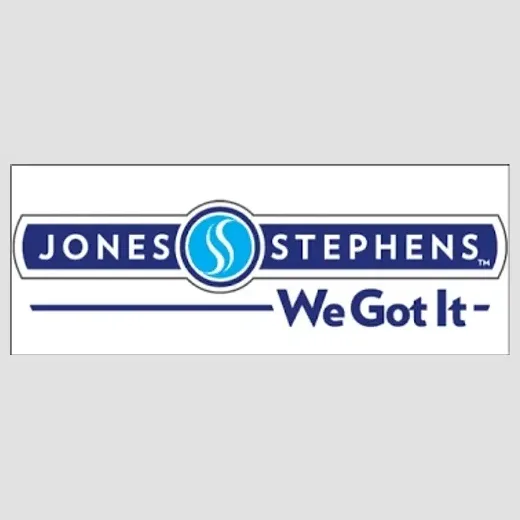 Jones Stephens brand logo for jonesstephens.com