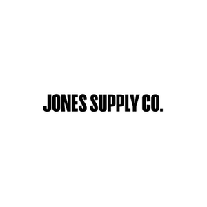 Jones Supply Co. brand logo for jonessupplyco.com