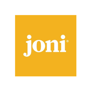 Joni brand logo for getjoni.com