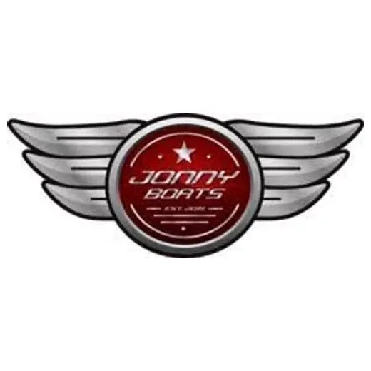 Jonny Boats brand logo for jonnyboats.com