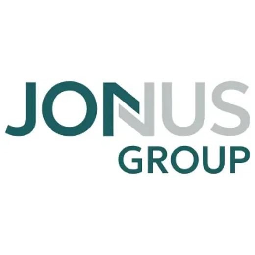 jonusgroup brand logo for jonusgroup.com
