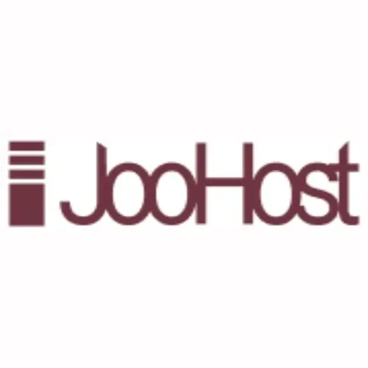 JooHost brand logo for joohost.com