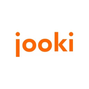 Jooki brand logo for jooki.rocks