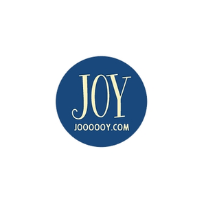 Joooooy brand logo for joooooy.com