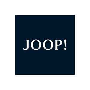 Joop brand logo for joopinfashion.com