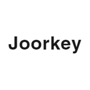 joorkey brand logo for joorkey.com