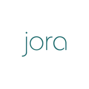 Jora brand logo for joracredit.com