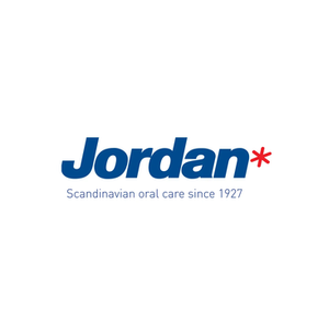 Jordan brand logo for jordanoralcare.com