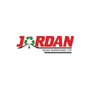 Jordan Road Surfacing brand logo for jordanroadsurfacing.co.uk
