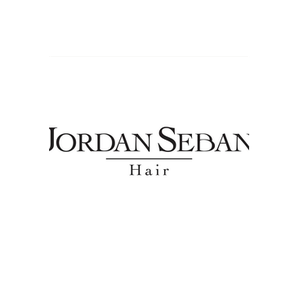 Jordan Seban brand logo for jordansebanhair.com