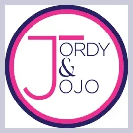 jordyandjojo brand logo for jordyandjojo.com