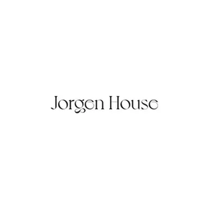 Jorgen brand logo for jorgenhouse.com