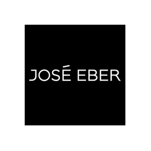 José Eber brand logo for joseeberbeauty.com