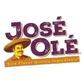 José Olé brand logo for joseole.com