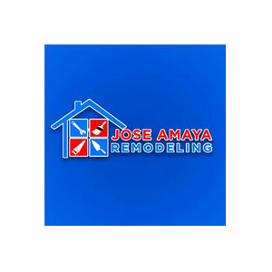 Jose Amaya Remodeling brand logo for joseamayaremodelingllc.com