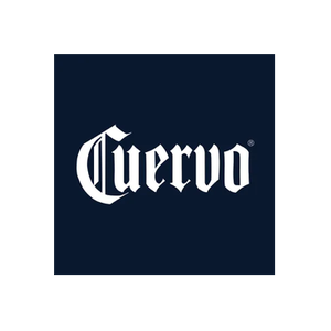 Jose Cuervo brand logo for cuervo.com