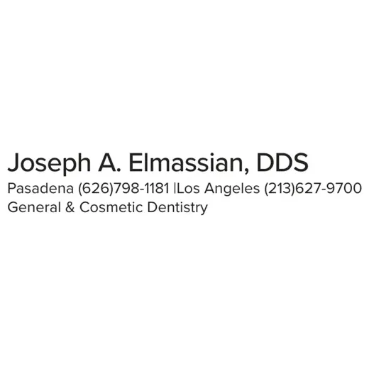Joseph Aelmassih brand logo for josephaelmassiandds.com