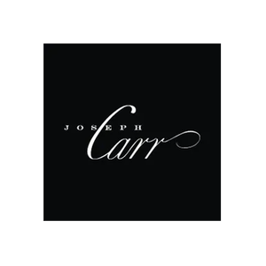 Joseph Carr brand logo for josephcarrwine.com