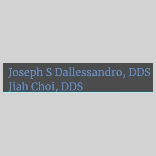 Joseph D'Allessandro brand logo for josephdallessandrodds.com