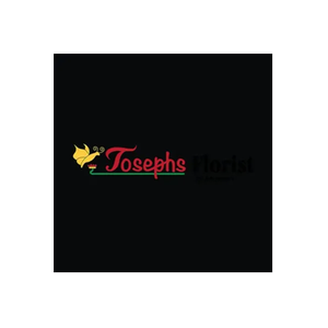 Joseph's Florist brand logo for josephsflorists.com