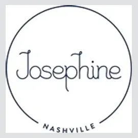 Josephine on 12th brand logo for josephineon12th.com