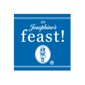 Josephine's Feast brand logo for josephinesfeast.com