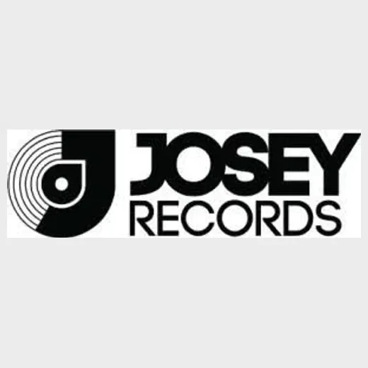 Josey Records brand logo for joseyrecords.com