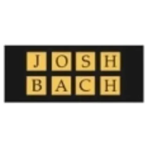 Josh Bach brand logo for joshbach.com