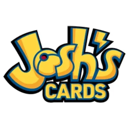 Josh's Cards brand logo for joshscards.com