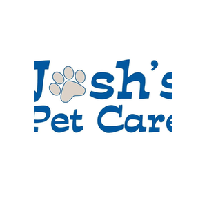Josh's Pet Care brand logo for joshspetcare.com