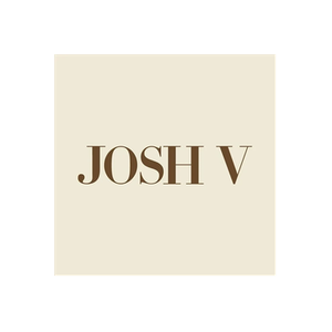 JOSH V brand logo for joshv.com