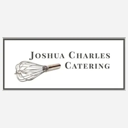 Joshua Charles brand logo for joshuacharlescatering.com