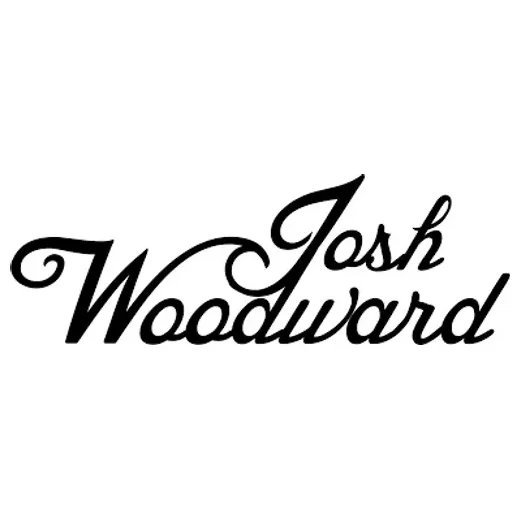 joshwoodward brand logo for joshwoodward.com