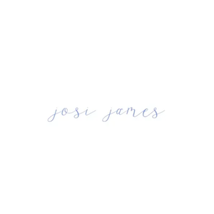 Josi James brand logo for josijames.com