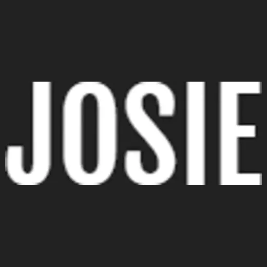 josie brand logo for josie.io