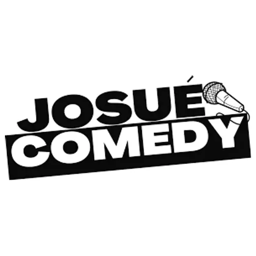 josuecomedy brand logo for josuecomedy.com