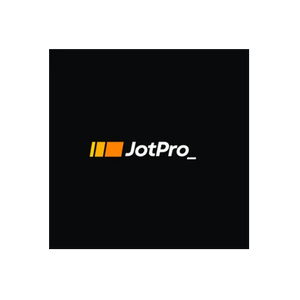 JotPro brand logo for jotpro.us
