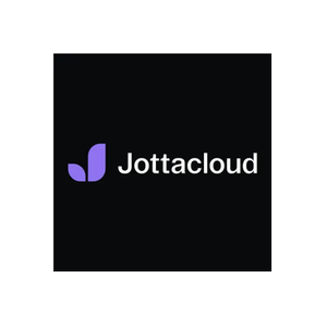 Jottacloud brand logo for jottacloud.com