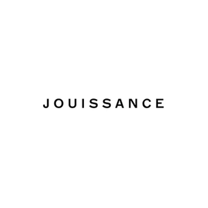 Jouissance Parfums brand logo for jouissanceparfums.com