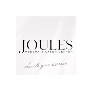 Joules Medspa brand logo for joulesmedspa.com