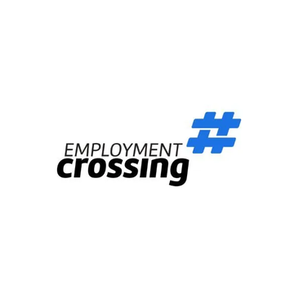 Journalism Crossing brand logo for journalismcrossing.com