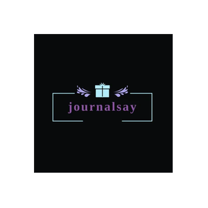 Journalsay brand logo for journalsay.com