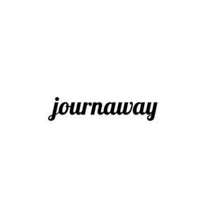 Journaway brand logo for journaway.com