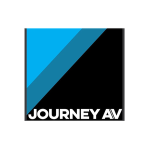 Journey AV brand logo for journeyav.com