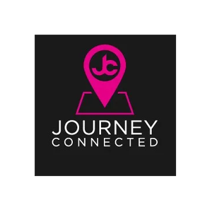Journey Connected brand logo for journeyconnected.com