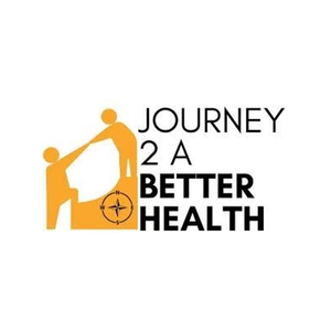 journey2abetterhealth brand logo for journey2abetterhealth.com