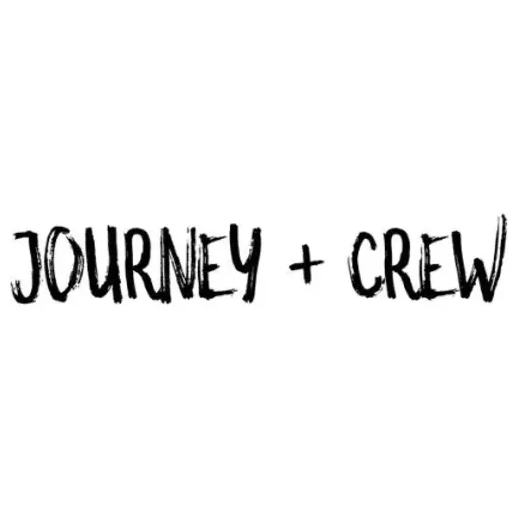 journeyandcrew brand logo for journeyandcrew.com